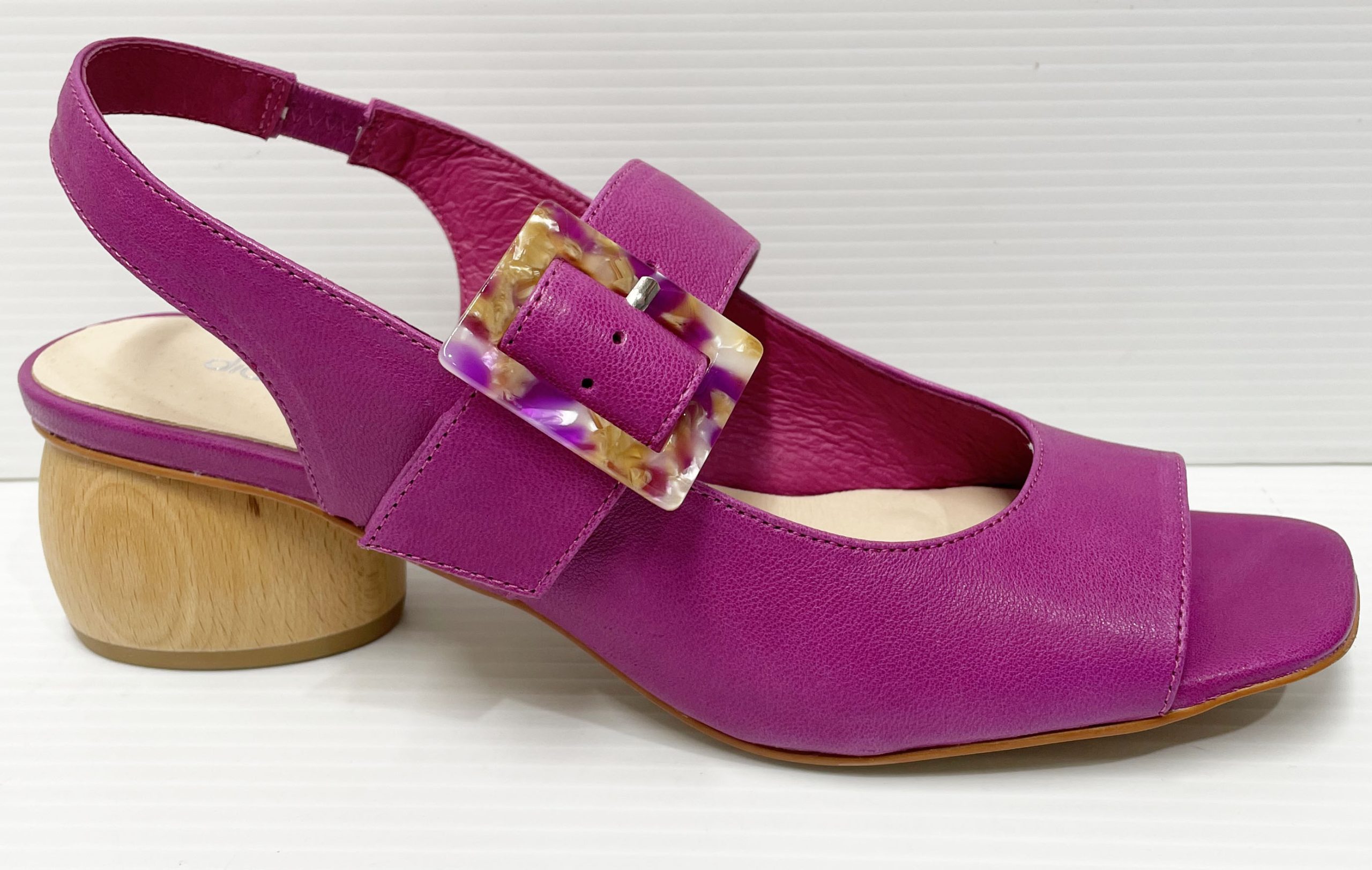 Diana Ferrari Fabela Magenta – Cooroy Shoes and Accessories