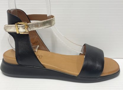 Rilassare Tangi Black/Gold