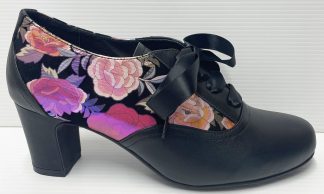 Vago Holand Black Floral