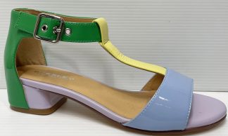 Bresley Alice Green Multi