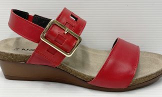 Naot Dynasty Kiss Red