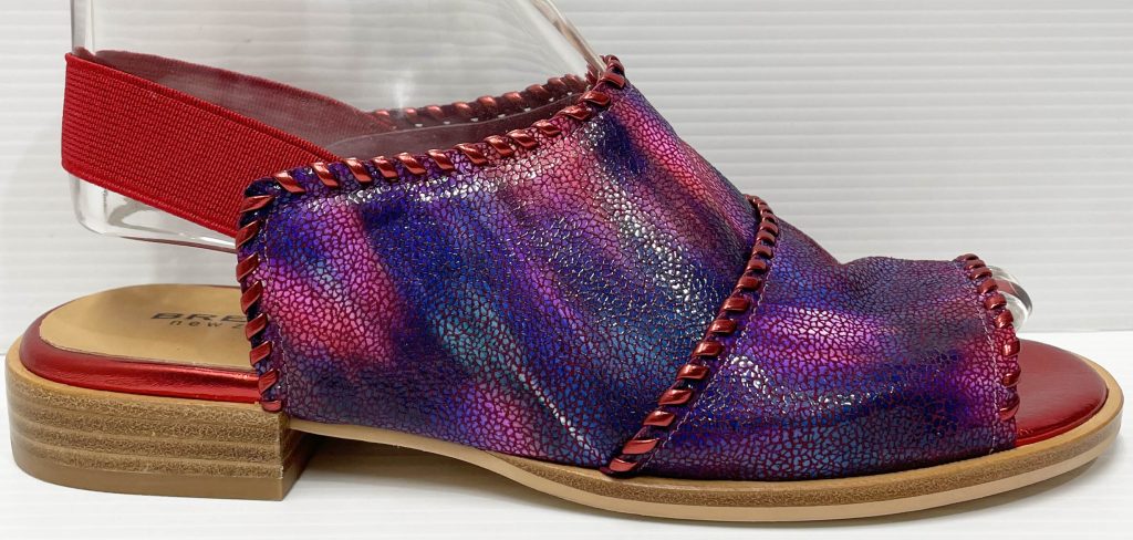 Bresley Serenade Red Energy – Cooroy Shoes and Accessories