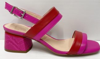Chrissie Ravine Pink/Red Multi