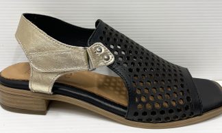 Rilassare Denise Black/Gold