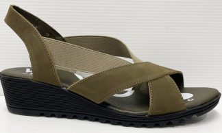 Via Nova Idle Dark Taupe