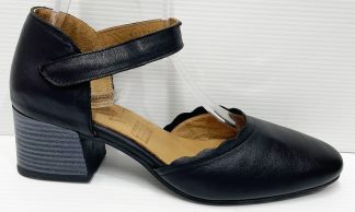 Cabello Safran Black