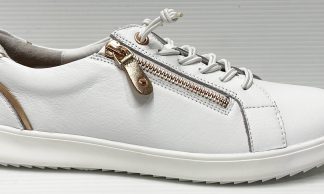 Supersoft Lindse White/Rose Gold