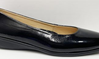 Thyme & Co Evony Black Patent