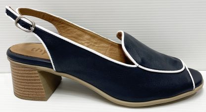 Thyme & Co Wanda Navy/White