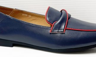 Via Nova Style Boss Navy/Red