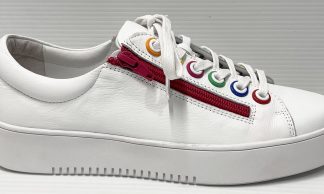 Django & Juliette Lubu White/Bright Multi