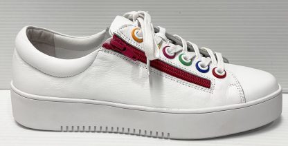 Django & Juliette Lubu White/Bright Multi