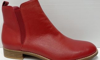 Django & Juliette Nakta Dark Red