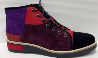 Django & Juliette Regine Red Multi
