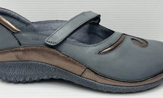 Naot Matai Vintage Ash/Copper Combo