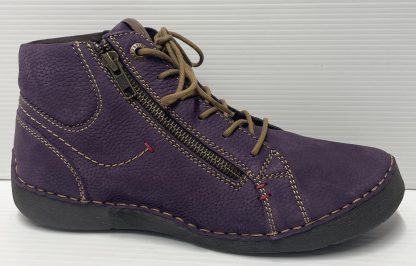 Josef Seibel Fergey 67 Purple