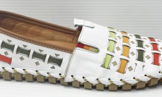 Thyme & Co Totem White Multi