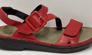 Naot Castelo Kiss Red