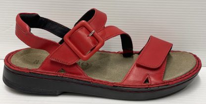 Naot Castelo Kiss Red
