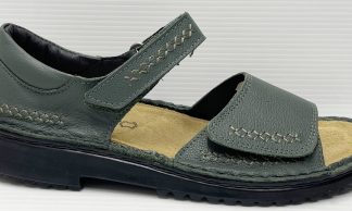 Naot Norel Roots Green