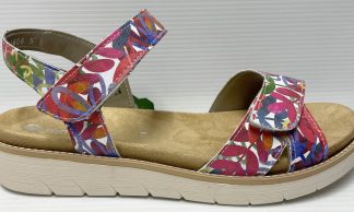 Remonte D2049 Multi Flower