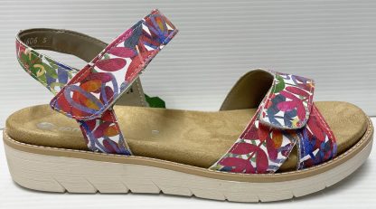 Remonte D2049 Multi Flower