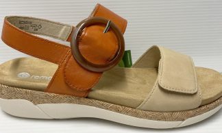 Remonte R6853 Orange
