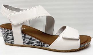 Silver Lining Kyra Wrap White