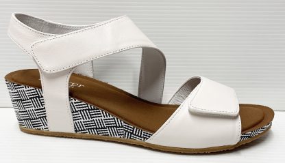 Silver Lining Kyra Wrap White