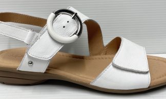 Supersoft Braeve White