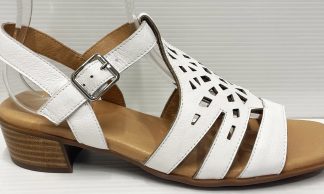 Supersoft Deardie White