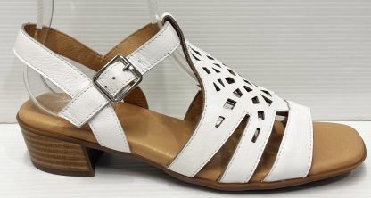 Supersoft Deardie White