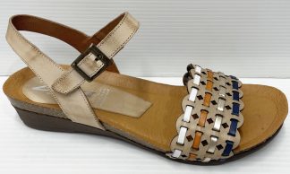 Zeta Odette Beige Multi