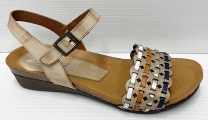 Zeta Odette Beige Multi
