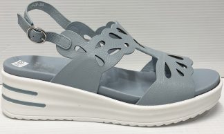 Ziera Sillo Denim/ White