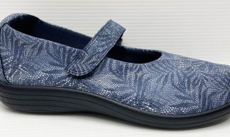 Arcopedico Estrela Palm Ming Blue
