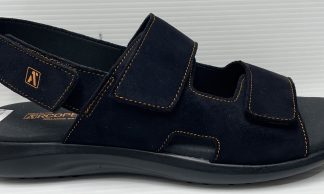Arcopedico Sumava Black