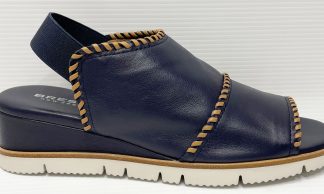 Bresley Sigma Navy/Tan