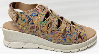 Catalinas Sister Tan Multi