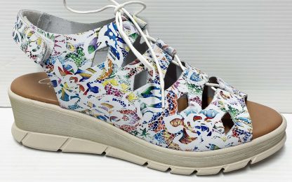 Catalinas Sister White Multi