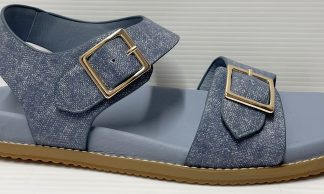Django & Juliette Raven Blue Denim
