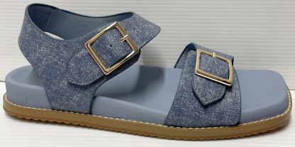 Django & Juliette Raven Blue Denim
