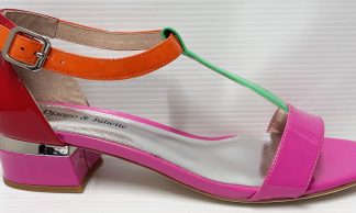 Django & Juliette Tiffanis Pink