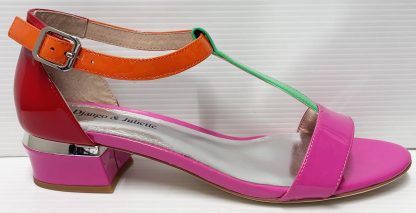 Django & Juliette Tiffanis Pink
