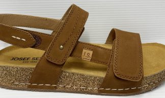 Josef Seibel Hannah 02 Castagne (Tan)