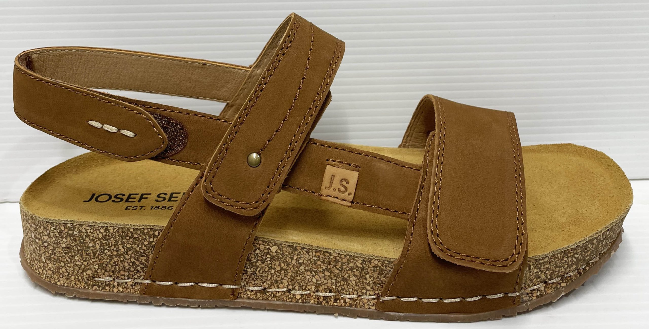 Josef Seibel Hannah 02 Castagne (Tan)