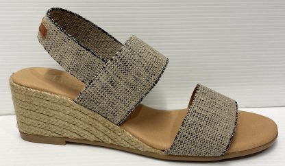 Pinaz 531-5 Elastico Lino/Negro