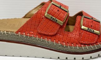 Sala Oasis Weave Red