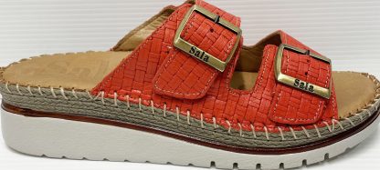 Sala Oasis Weave Red