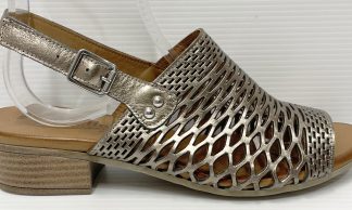 Cabello Alaca Pewter